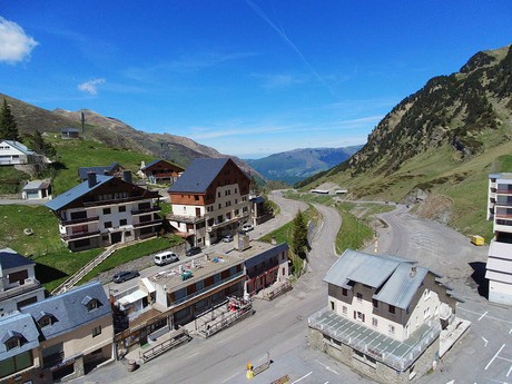 La Mongie